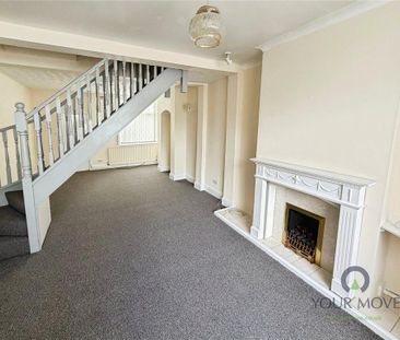 2 bedroom end of terrace house to rent - Photo 1
