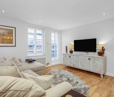 1 Bed Flat, Mytre Court, WC1N - Photo 2