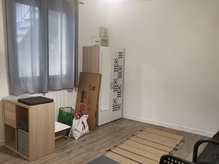 Appartement Saint Etienne 1 pièce(s) 26 m2 - Photo 4