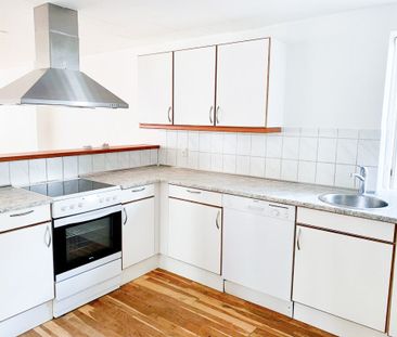 Rummelig 3-værelses lejlighed i Aalborg midtby - Foto 2