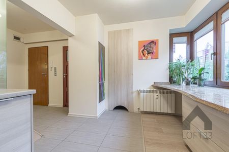 Trzypokojowe mieszkanie z balkonem w Bytkowie w Siemianowicach Śląskich do wynajęcia| Spacer 3D - Photo 5