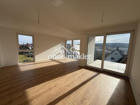 Exklusive 2-Zimmerwohnung Neubau zu vermieten - Photo 2