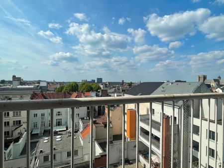 Exclusief rooftop appartement gelegen aan de Kouter. - Photo 4