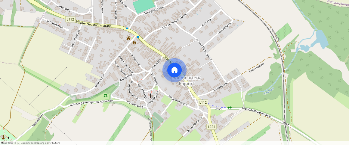 Hauptstraße 17/1/1, 7021, Baumgarten