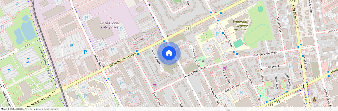 333 Albert Street, Waterloo