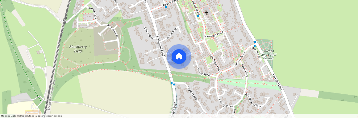 Haydn Close, Winchester