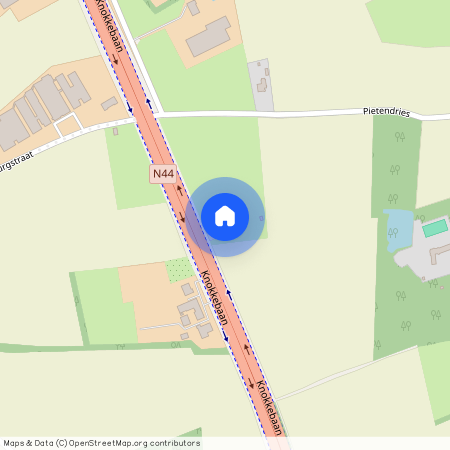 Knokkebaan 10, 9880 Aalter