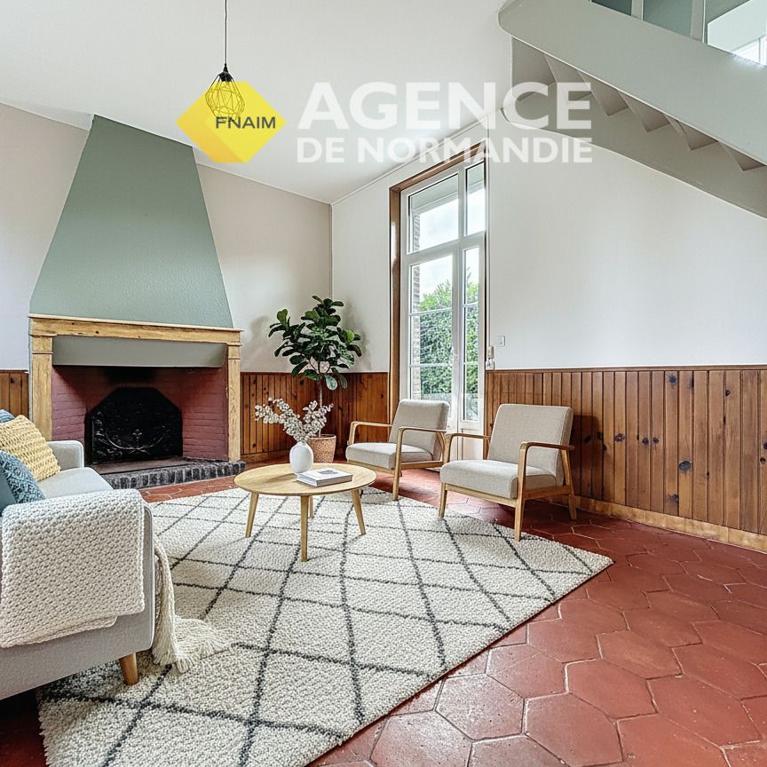 Location Maison 4 pièces 52m² MONTREUIL L ARGILLE 27390 - Photo 1