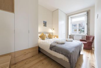 T1+1 Travessa Rua Chã Centro Histórico