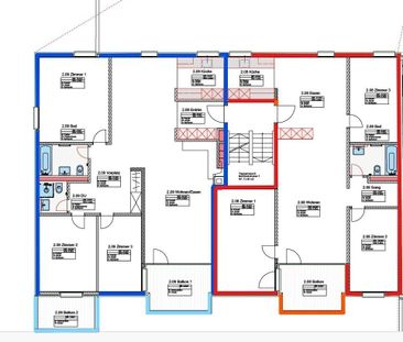 Frisch sanierte 4.5-Zimmerwohnungen an zentraler Lage in Lyss - Foto 1