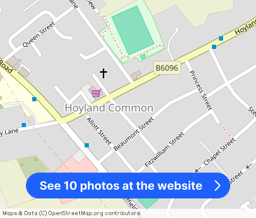 Watson Street, 2 Watson Street, S74 - Photo 1