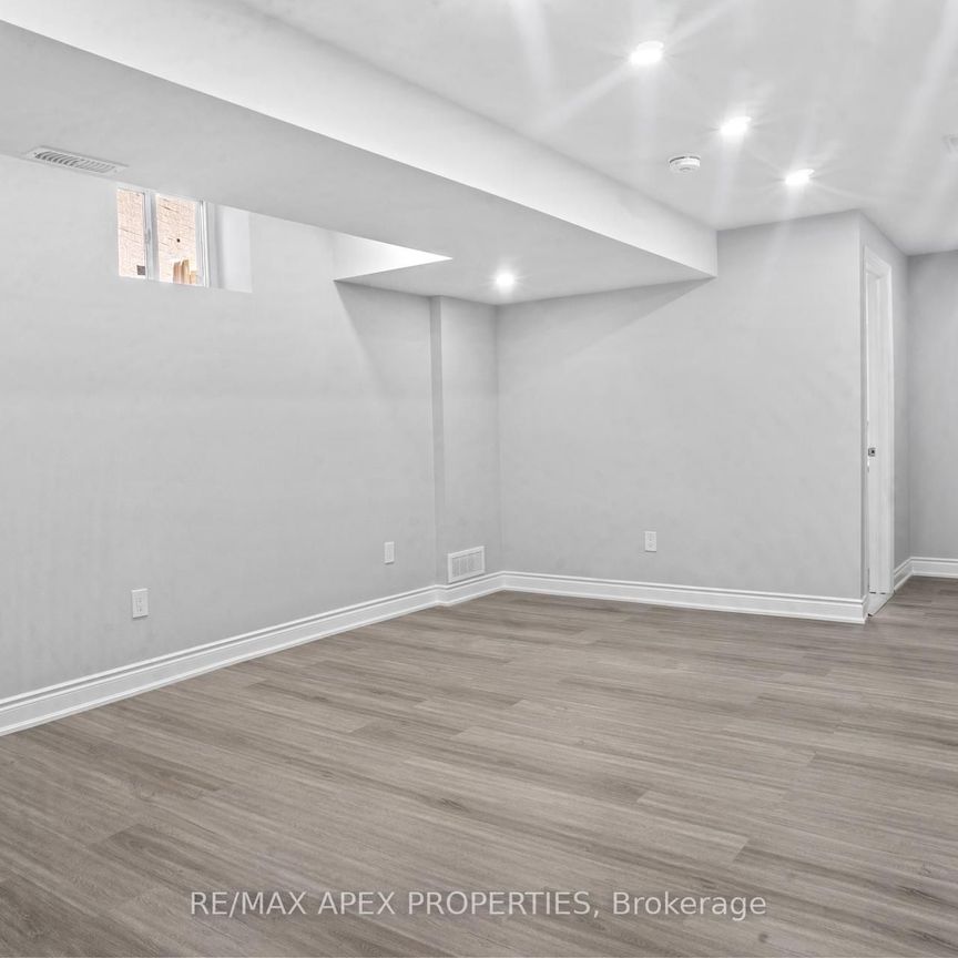 For Lease - 73 George Robinson (2 Bed Bsmt) Drive, Brampton, Ontario - Photo 1