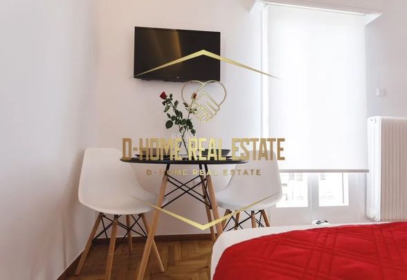 Studio/Γκαρσονιέρα για ενοικίαση Λεωφόρος Πατησίων - Λεωφόρος Αχαρνών - Φωτογραφία 1