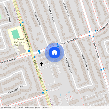 15 Huntingwood Drive, Toronto