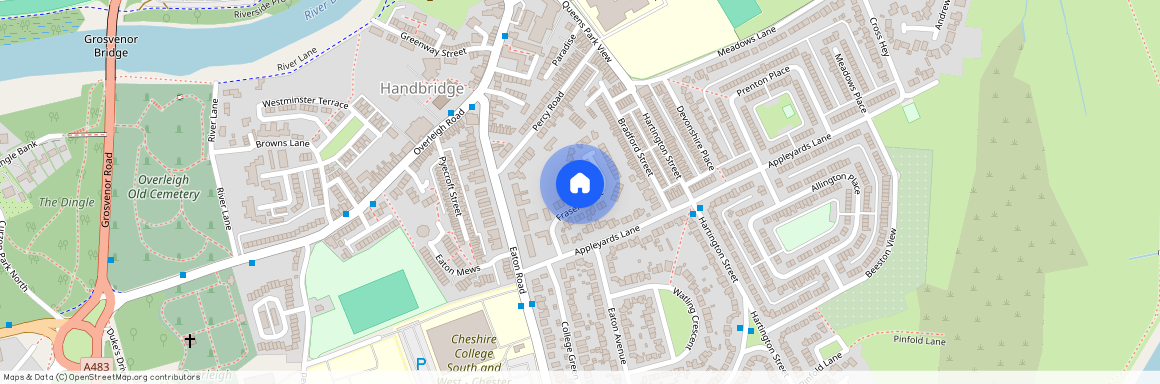 Fraser Court, Chester, Cheshire