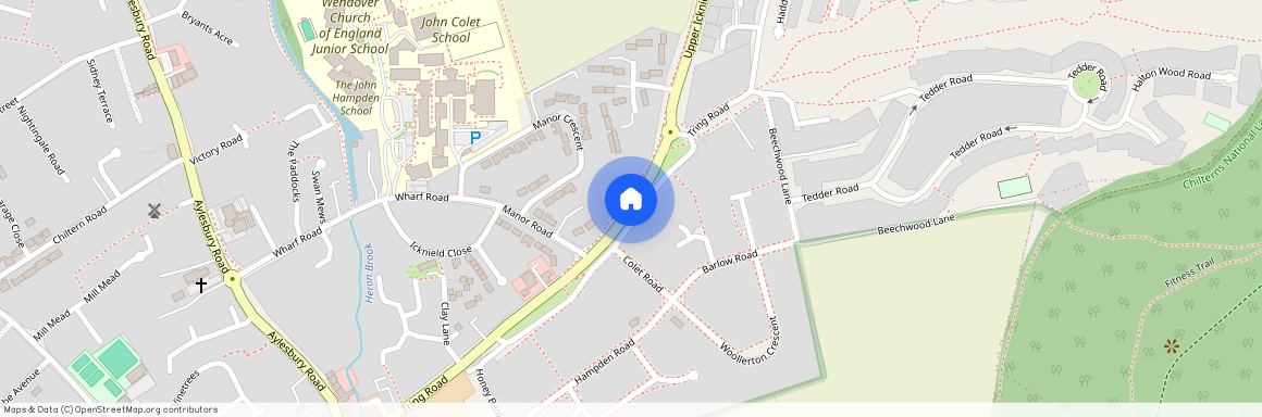 Old Tring Road, Aylesbury HP22