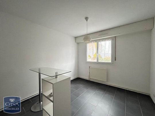 Appartement 1 pièce à Nancy - Photo 1