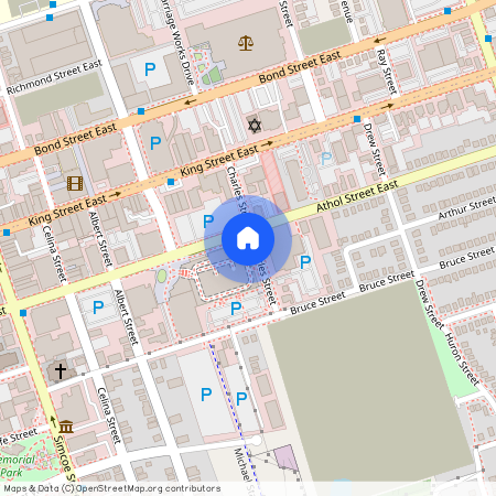 Ontario, 42 Charles Street Unit# 4108, Toronto C08