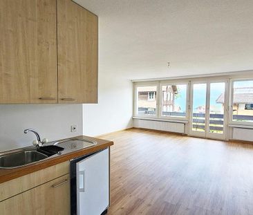 Renovierte 1.5-Zimmer-Wohnung an zentraler Lage - Foto 1
