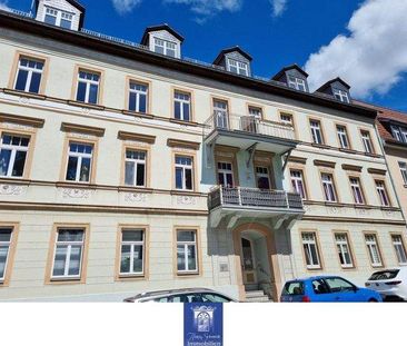 Stilvolle Wohnung mit viel Charme in Freiberg! - Photo 2