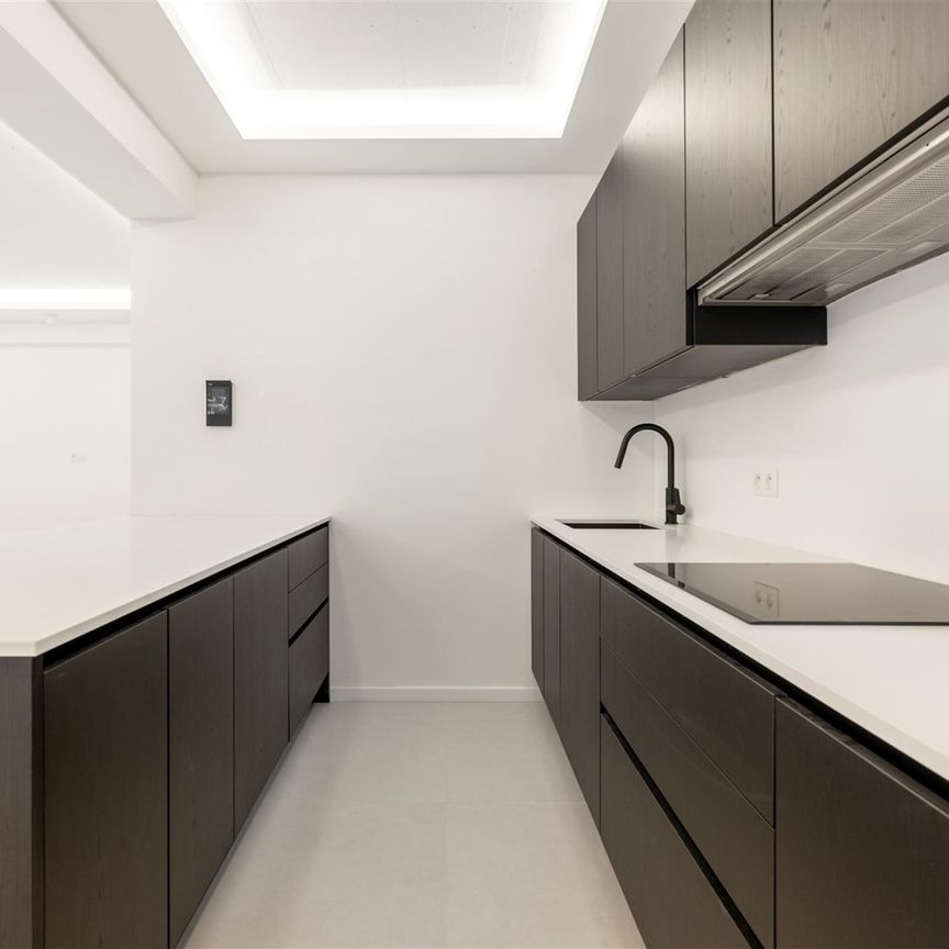Gerenoveerd en energiezuinig appartement te huur in hartje Antwerpen! - Foto 1