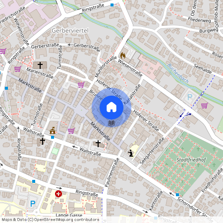 ADLERPLATZ 1/12 und 1/13 in 71364 WINNENDEN