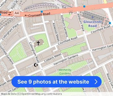 Courtfield Mews, South Kensington, London, SW5 - Photo 1