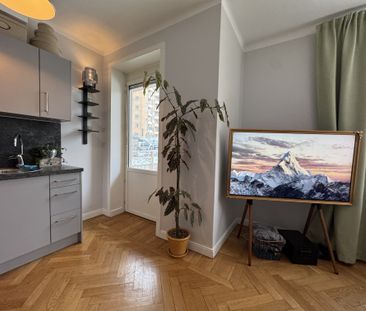 Rindögatan, Stockholm - Photo 3