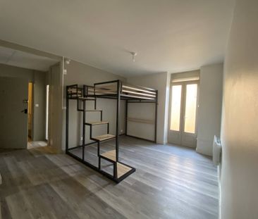 Location appartement 1 pièce 25.63 m² à Bourg-lès-Valence (26500) - Photo 4