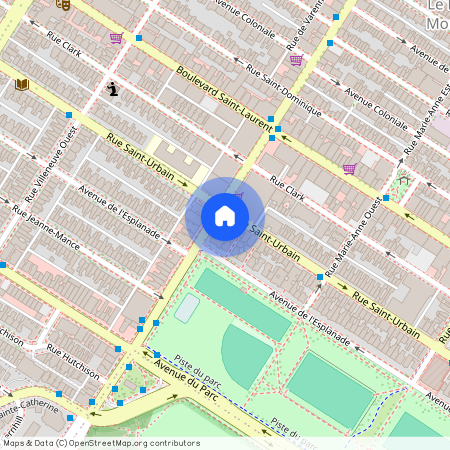 4490 Rue Saint-Urbain, Plateau-Mont-Royal, Plateau-Mont-Royal, Ile de Montréal, H2T 2S5