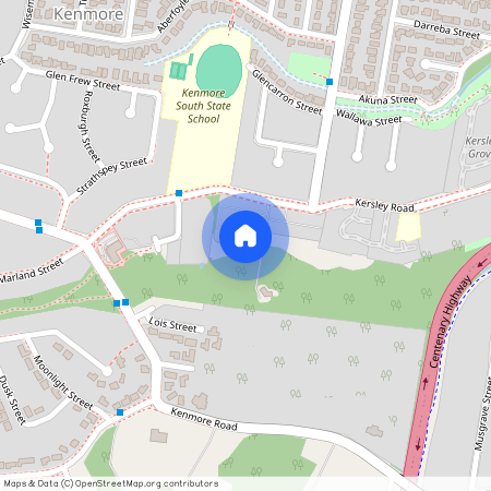 13/21 Kersley Road, Qld 4069, Kenmore