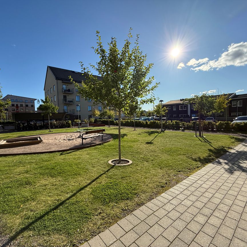 Vikaholmsallen, Växjö - Foto 1