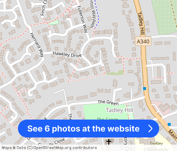 Hawkley Drive, Tadley, Hampshire, RG26 - Photo 1