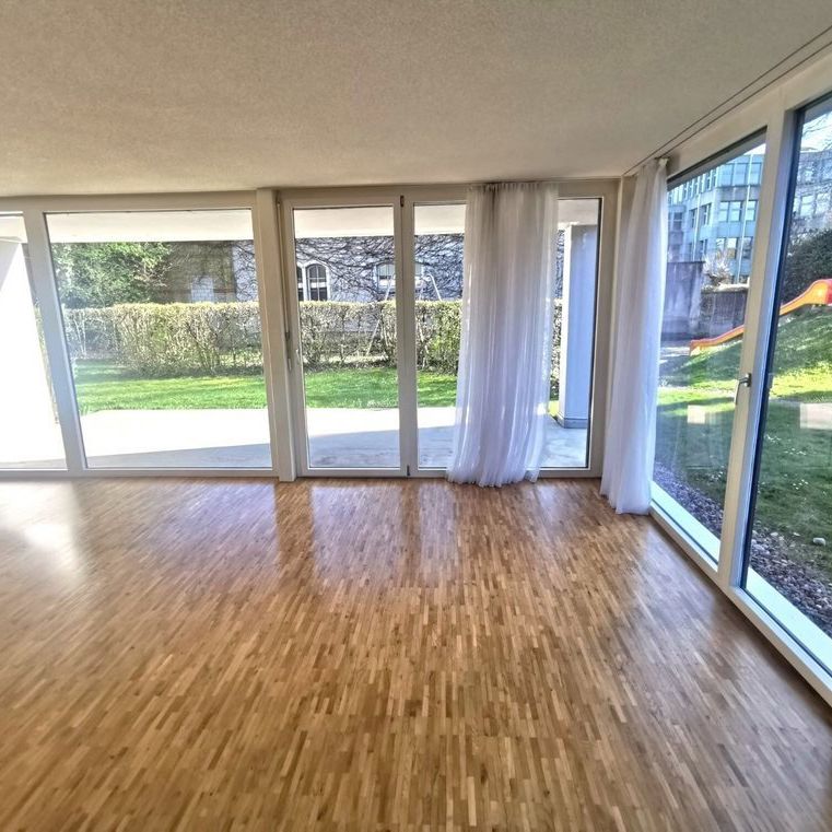 4.5 Zimmer, 109 m², EG - Foto 1