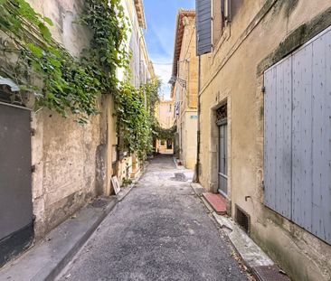 Charmant appartement lumineux de 35 m² à louer à Arles - Photo 6