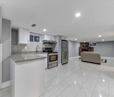 For Lease - 25 Surrey Avenue Unit# Bsmt, Toronto, Ontario - Photo 1
