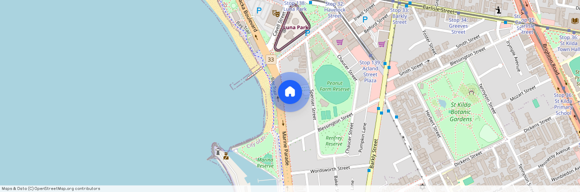 2/14-15 Marine Parade, Vic 3182, St Kilda