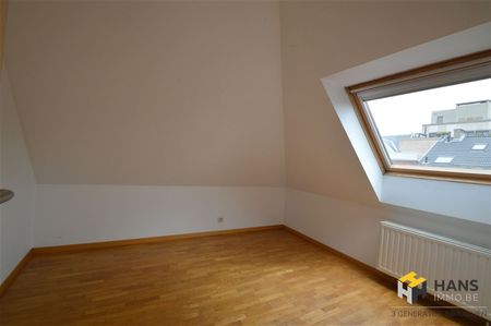 Duplex appartement met 2 slaapkamers in hartje Antwerpen - Photo 4