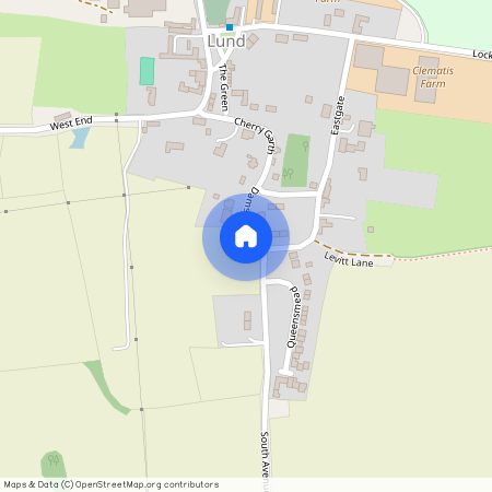 10 Damson Garth, Lund, YO25 9TH, Driffield