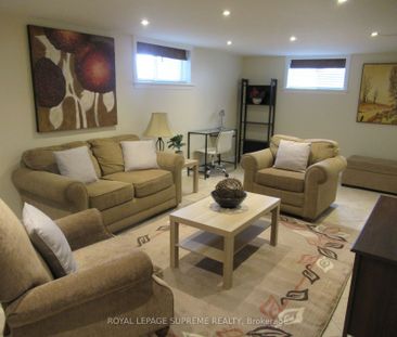 For Lease - 44 Winston Park Boulevard Unit# BSMT, Toronto, Ontario - Photo 1