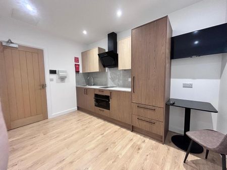 Studio to rent - Photo 3