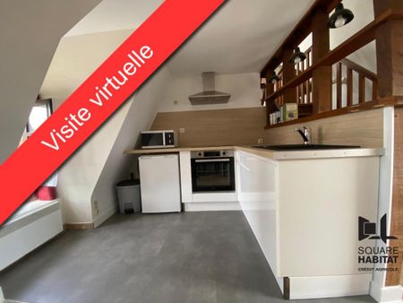 Location Appartement 1 pièce Meublé 25m² TOURS 37000 - Photo 5