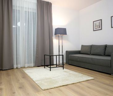 Apartament na wynajem, ul. Adama Branickiego, Warszawa Wilanów - Photo 4