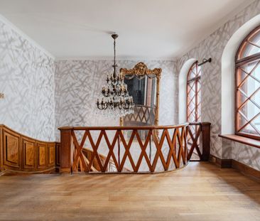 Przedwojenna willa na Belwederskiej - Фото 5