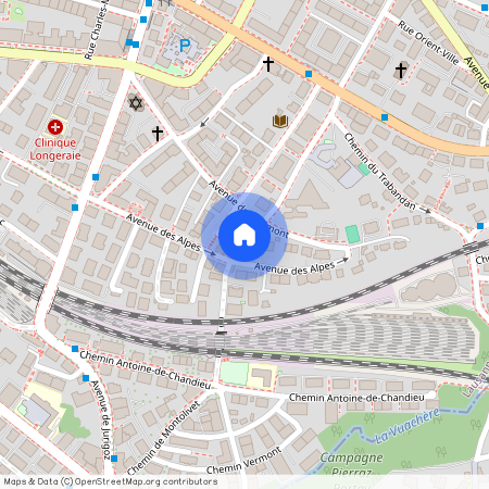 Avenue de Florimont 22A, 1006, Lausanne