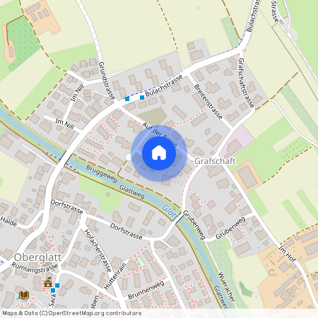 Bruggwisstrasse 5, 8154, Oberglatt ZH