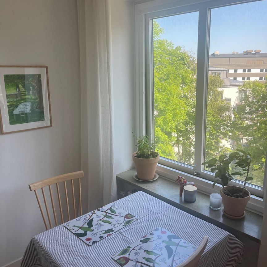 Meijerbergsgatan, Göteborg - Foto 1