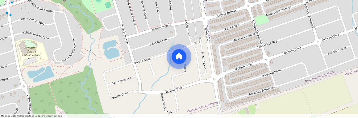 98 Seedling Crescent, Whitchurch-Stouffville