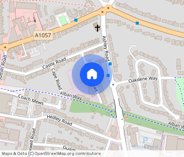 Burleigh Road, St. Albans, AL1 - Photo 1