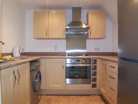 1 bedroom flat to rent - Photo 4